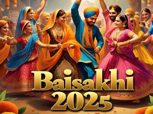 Baisakhi 2025: कब मनाया जाएगा बैसाखी पर्व? सिख धर्म के लिए क्यों है यह खास&hellip;