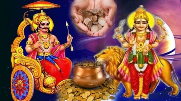 Shani Budh Gochar 2025: शनि और गुरु करेंगे नक्षत्र परिवर्तन, चमकाएंगे 4 राशियों की किस्मत&hellip;