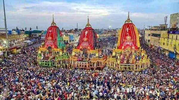 जगन्नाथ रथयात्रा 2025 : दो डेट को लेकर कन्फ्यूजन, कब निकलेगी जगन्नाथ रथ यात्रा&hellip;