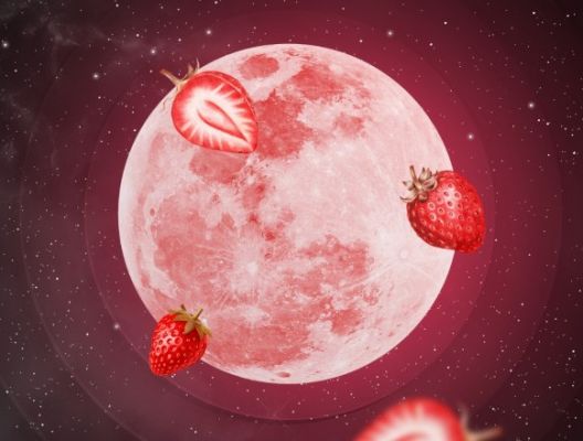 11 जून को आसमान में दिखेगा Strawberry Moon &hellip;