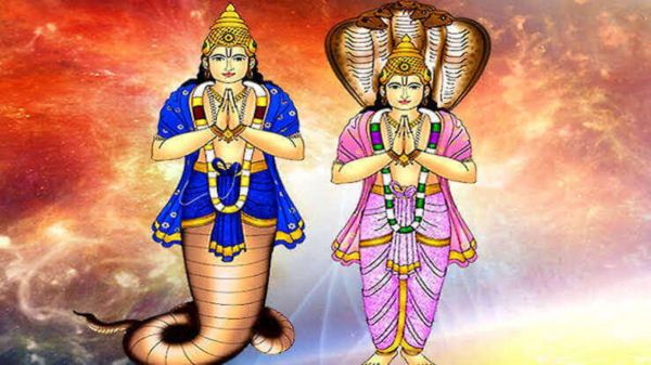 एक अमर राक्षस के हुए 2 टुकड़े&hellip; फिर बने राहु-केतु ग्रह, जानिए इनके असली नाम और रहस्यमयी कथा&hellip;