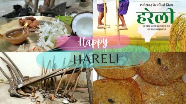 छत्तीसगढ़ का पहला त्योहार &lsquo;हरेली तिहार&rsquo; क्यों है खास? जानें परंपराएं, पूजा विधि और पारंपरिक व्यंजन