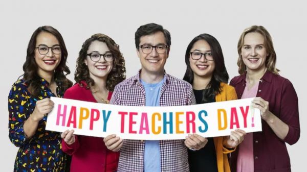 Happy Teachers Day 2024 : अपने पसंदीदा अध्यापक को भेजें ये खास संदेश, Facebook और WhatsApp स्टेटस से करें उनका आभार वयक्त&hellip;