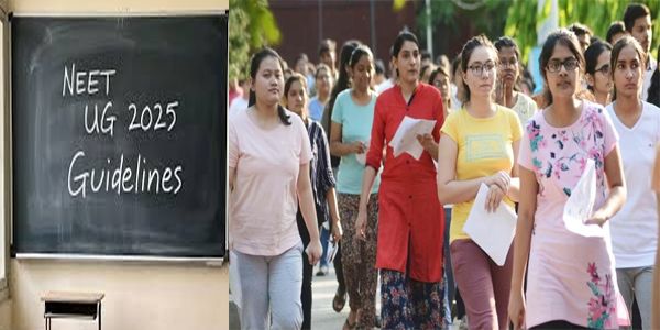 नीट परीक्षा कल, क्या ले जाएं, क्या बैन, जानें ड्रेस कोड, डॉक्यूमेंट लिस्ट और नियम