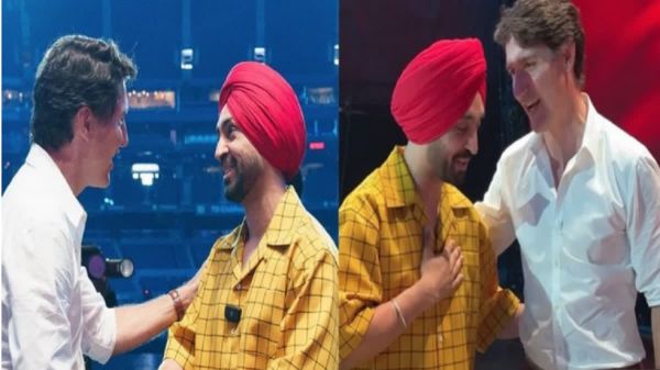 Diljit Dosanjh के कॉन्सर्ट में कनाडा के प्रधानमंत्री ने दिया सरप्राइज, वीडियो शेयर सिंगर ने कहा &ndash; इतिहास बनते &hellip;