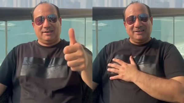 दुबई में गिरफ्तार हुए Rahat Fateh Ali Khan