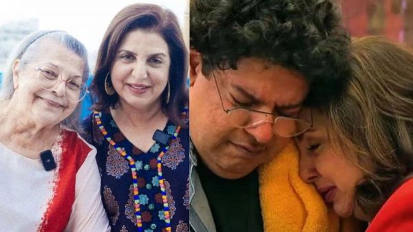 Farah Khan और Sajid Khan पर टूटा दुखों का पहाड़, मां Menaka Irani का हुआ निधन &hellip;