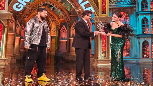 Sana Makbul बनी Bigg Boss OTT 3 की विनर, इस कंटेस्टेंट को दिया अपने जीत का श्रेय