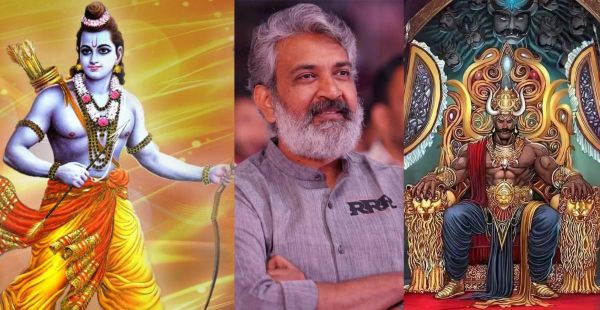 भगवान राम को लेकर ये क्या बोल गए &lsquo;बाहुबली&rsquo; के डायरेक्टर राजामौली, रावण से तुलना करते हुए दिया विवादित बयान- SS Rajamouli