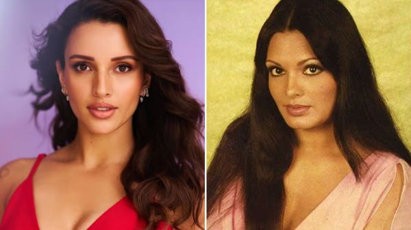 सिल्वर स्क्रीन पर Parveen Babi का किरदार निभाएंगी Tripti Dimri!