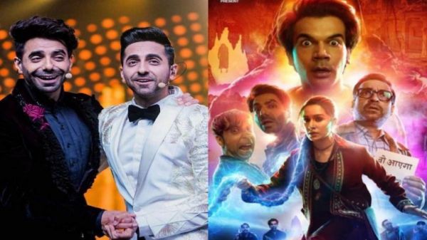 Stree 3 में दिखाई देंगे Ayushmann Khurrana, भाई Aparshakti ने दिया बड़ा हिंट, कहा- मेरी लाइफ का पिशाच &hellip;