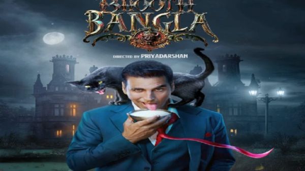 14 साल बाद प्रियदर्शन के साथ कॉमेडी करने वाले हैं Akshay Kumar, फिल्म Bhooth Bangla का शेयर किया फर्स्ट लुक &hellip;