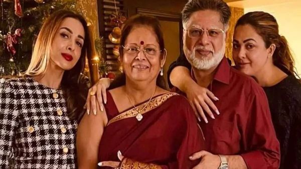 Malaika Arora के पिता ने घर की छठी मंजिल से लगाई छलांग, लंबे समय से थे बीमार &hellip;