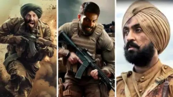 जम्मू और श्रीनगर में होगी Border 2 की शूटिंग, इस तारीख से Shooting शुरू करेंगे Sunny Deol &hellip;