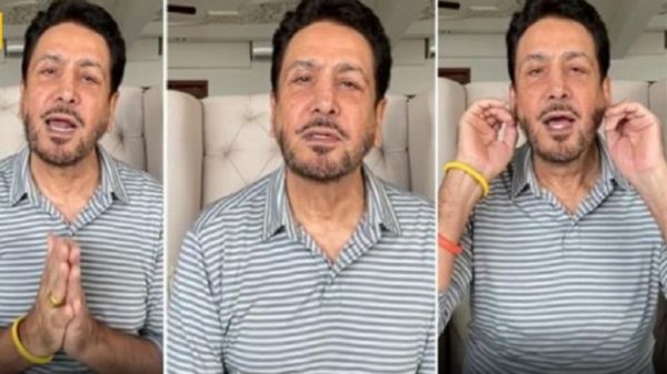 Gurdas Maan ने सिख समुदाय से हाथ जोड़कर मांगी माफी, कहा- मैं कान पकड़कर अपनी गलती के लिए माफी मांगता हूं &hellip;
