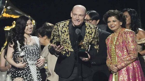 Grammy Awards 2025 : एल्बम &lsquo;त्रिवेणी&rsquo; के लिए Chandrika Tandon को मिला पुरस्कार