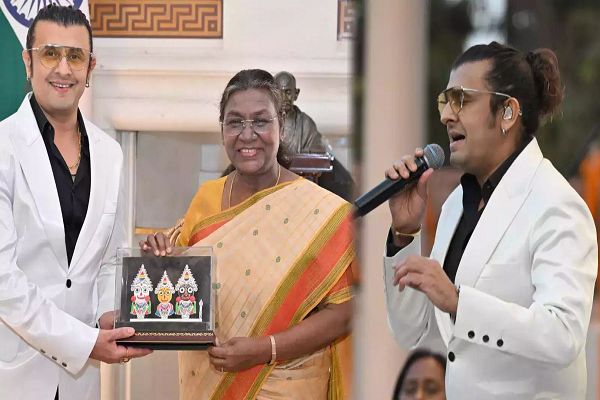 Rashtrapati Bhavan में प्रस्तुति देने वाले पहले सिंगर बने Sonu Nigam, पोस्ट शेयर कर राष्ट्रपति मुर्मू का जताया आभार &hellip;