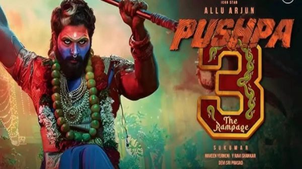 Allu Arjun की Pushpa 3 को लेकर आया बड़ा अपडेट, जानिए सिनेमाघरों में कब देगी दस्तक &hellip;