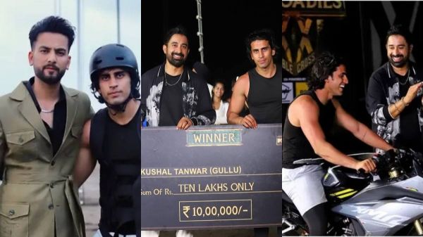 MTV Roadies XX : Elvish Yadav की गैंग के Kushal Tanwar ने जीता शो, ट्रॉफी के साथ मिली इतनी प्राइजमनी &hellip;