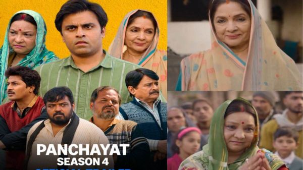 Panchayat 4 का ट्रेलर हुआ रिलीज, चुनावी माहौल के बीच क्या करवट ले रहा सचिव जी और रिंकी का प्यार, जानिए कब आएगी सीरीज &hellip;