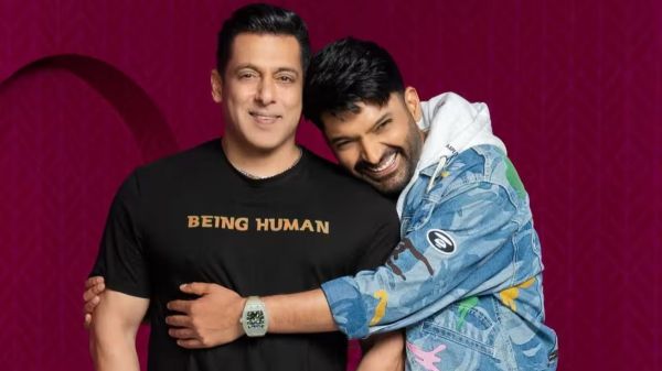 The Great Indian Kapil Show Season 3 के पहले गेस्ट हैं Salman Khan, आमिर की लव लाइफ कर किया मजाक &hellip;
