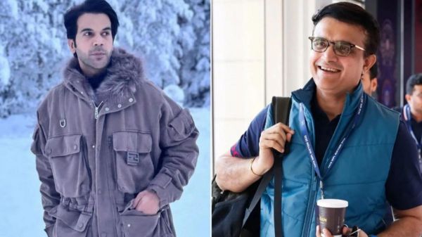 Rajkummar Rao निभाने वाले हैं Sourav Ganguly की बायोपिक में उनका किरदार, एक्टर ने कहा- काफी घबराहट हो रही है &hellip;