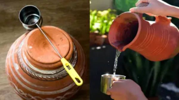 गर्मी में मटके का पियें पानी, सेहत के लिहाज से भी है बहुत अच्छा