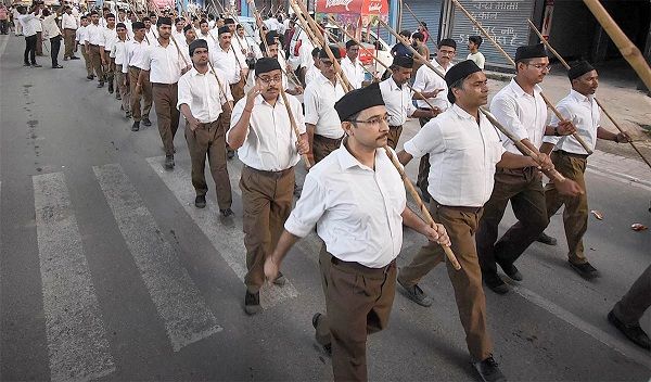 राष्ट्रीय स्वयंसेवक संघ की सौ वर्षीय यात्रा पर एक नजर