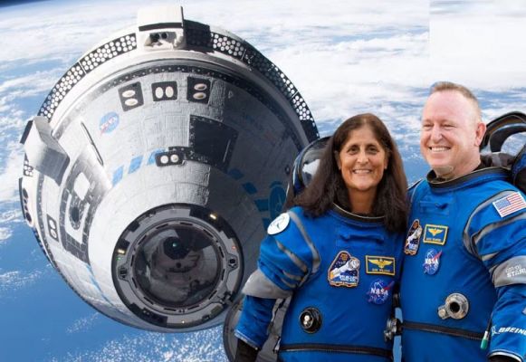 Sunita Williams: सुनीता विलियम्स को लेकर आज आएगा ड्रैगन कैप्सूल-4,18 हजार फीट की हाइट पर खुलेंगे पैराशूट, समंदर में लैंडिंग&hellip;