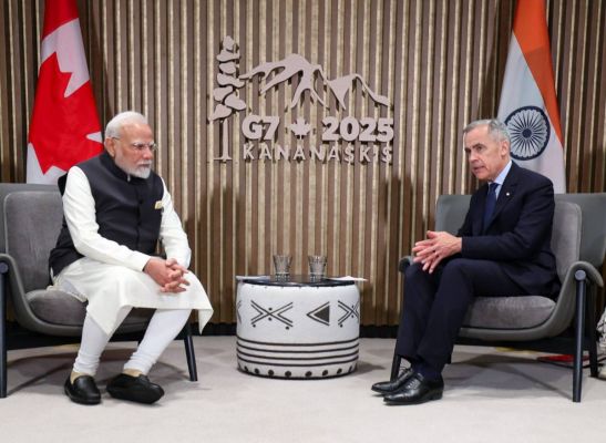 पीएम मोदी का कनाडा दौराः भारत-कनाडा में हाई कमिश्नर बहाल करने पर सहमति बनी, बोले- 10 साल बाद यहां आया हूं; विश्व के लिए दोनों देशों के मजबूत संबंध काफी महत्वपूर्ण
