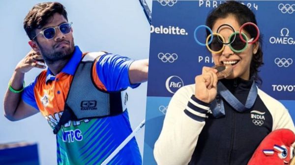 Paris Olympics Day 4 Schedule : मनु भाकर से आज फिर मेडल की उम्मीद, इन 5 खेलों में जलवा दिखाने उतरेंगे भारतीय एथलीट &hellip;