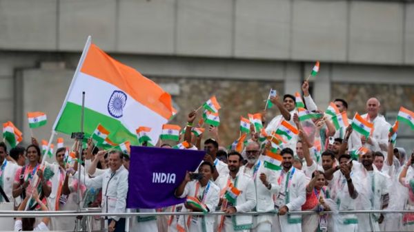 Paris Olympics 2024 Medal Tally: ओलंपिक पदक तालिका के टॉप पर पहुंचा चाइना, जानें किस नंबर पर है भारत ?