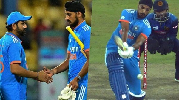 अर्शदीप सिंह के पीछे पड़े फैंस, आए ऐसे-ऐसे मीम्स