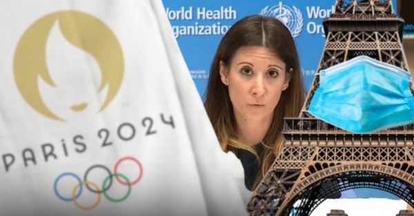 Paris Olympics 2024: &lsquo;खेलों के महाकुंभ&rsquo; में कोरोना की दस्तक से मचा हड़कंप, अब तक 40 एथलीट्स में हुई पुष्टी, WHO की रिपोर्ट में हुआ खुलासा
