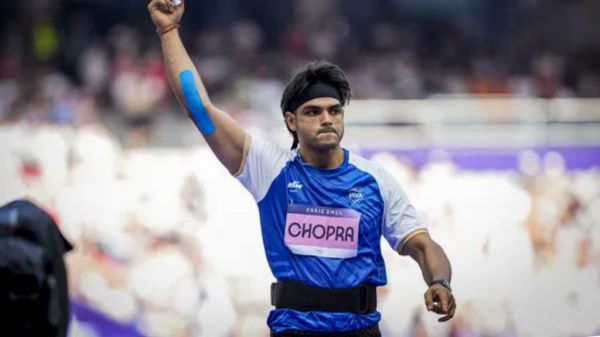 Neeraj Chopra का दमदार कमबैक, पेरिस ओलंपिक से भी दूर फेंक दिया भाला, कितने मीटर रही दूरी?