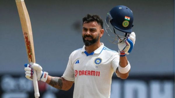 IND vs BAN Test Series: 147 साल के क्रिकेट इतिहास में पहली बार होगा ऐसा कारनामा, बांग्लादेश के खिलाफ सिर्फ 58 रन बनाते ही विराट के नाम दर्ज हो जाएगा ये &lsquo;प्रचंड रिकॉर्ड&rsquo;