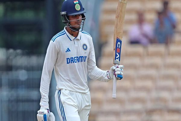 ND vs BAN: 50 रन बनाते ही गिल ने जड़ दिया स्पेशल 'शतक', निकाली पहली पारी की कसर