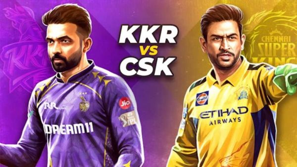 KKR vs CSK IPL 2025: &lsquo;करो या मरो&rsquo; वाले मुकाबले में कोलकाता के सामने होगी चेन्नई की चुनौती, जानिए कैसा है ईडन गार्डन की पिच का हाल